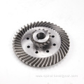 Wholesale High-speed Rail Drive Gearbox Spiral Bevel Gear